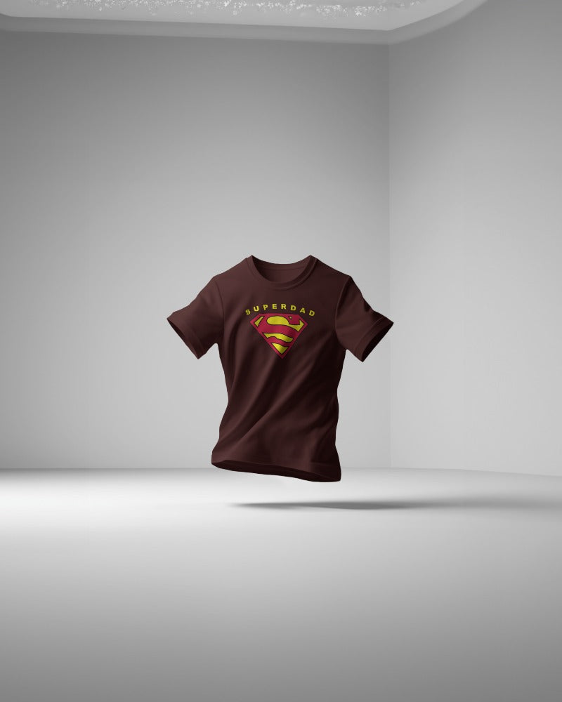 FATHER'S DAY SPECIAL | SUPERDAD TSHIRT