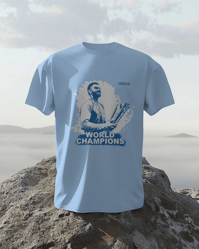World Champions 2024 | Regular Fit T-shirt