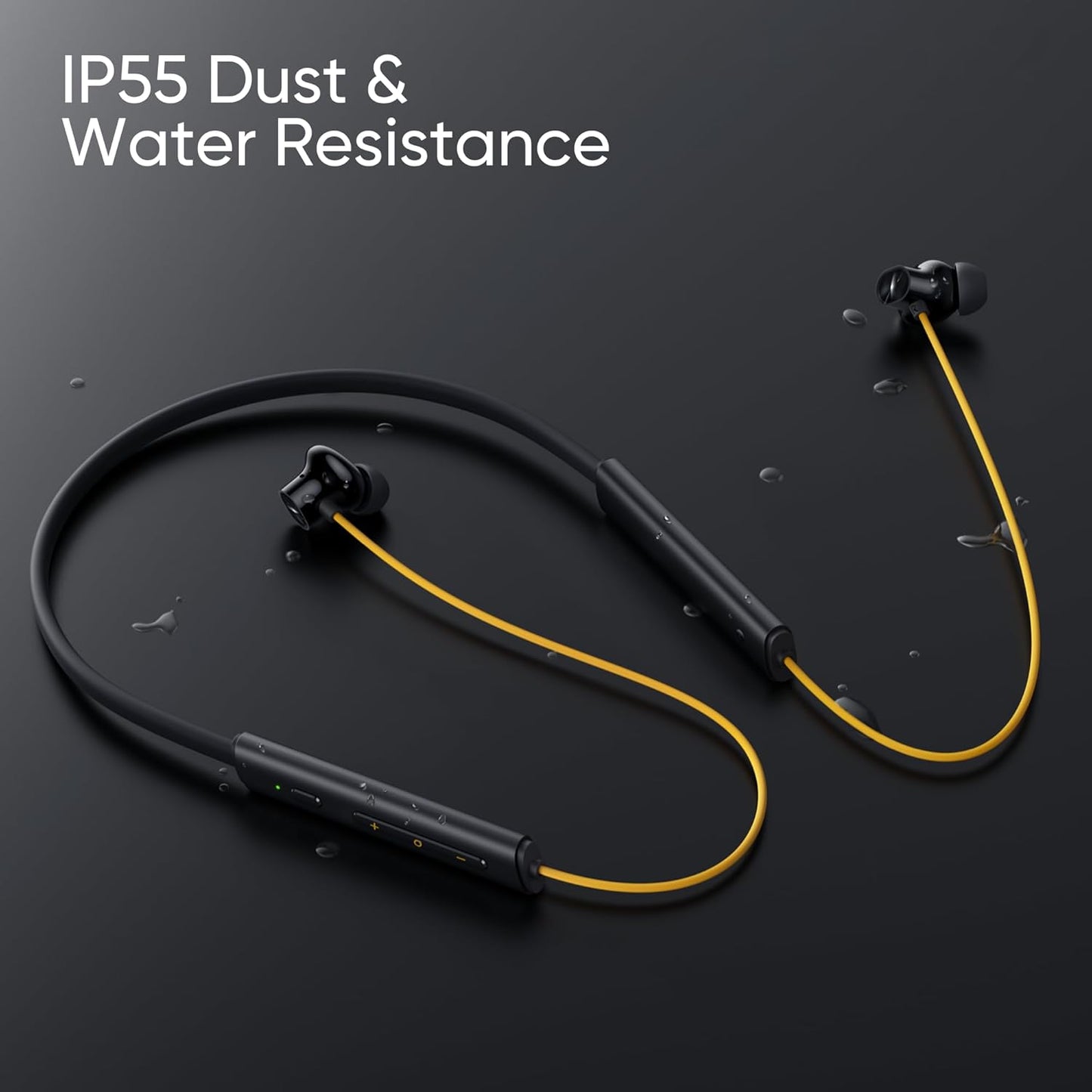 Realme Buds Wireless 3 In Ear Bluetooth Headphones