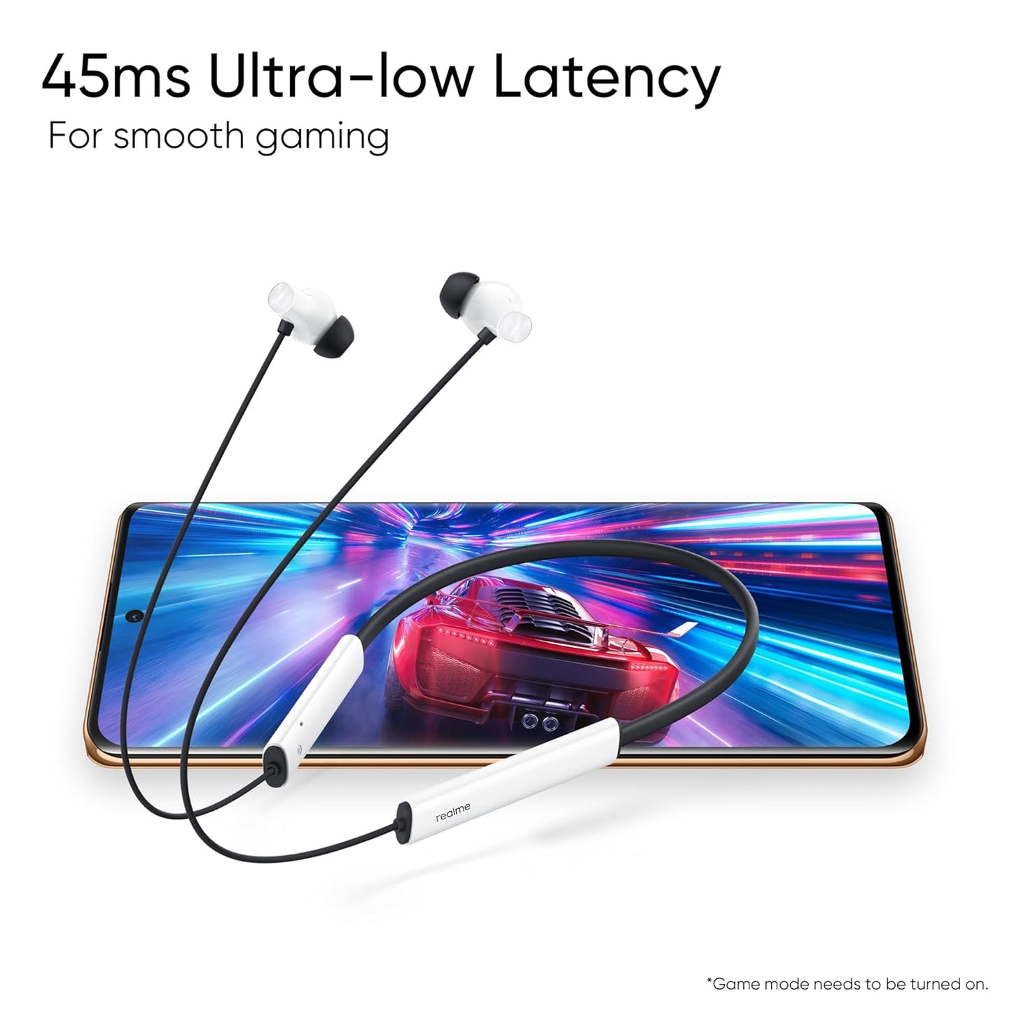 Realme Buds Wireless 3 In Ear Bluetooth Headphones