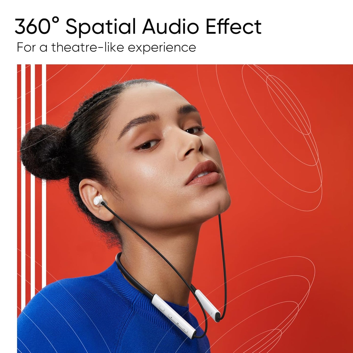 Realme Buds Wireless 3 In Ear Bluetooth Headphones