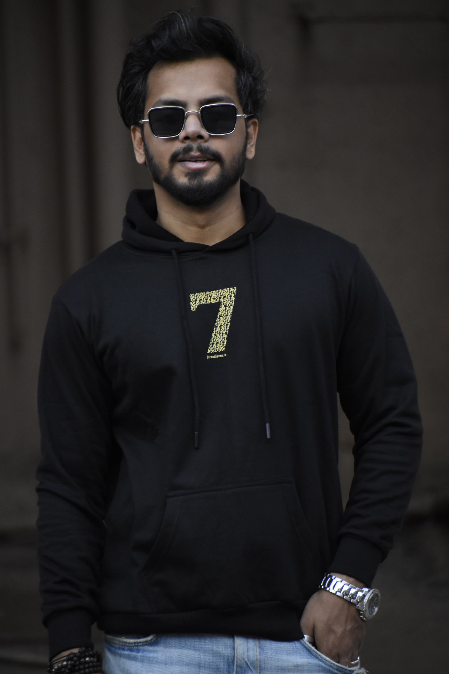 PAISA HAI TOH HOODIE (Regular Fit)