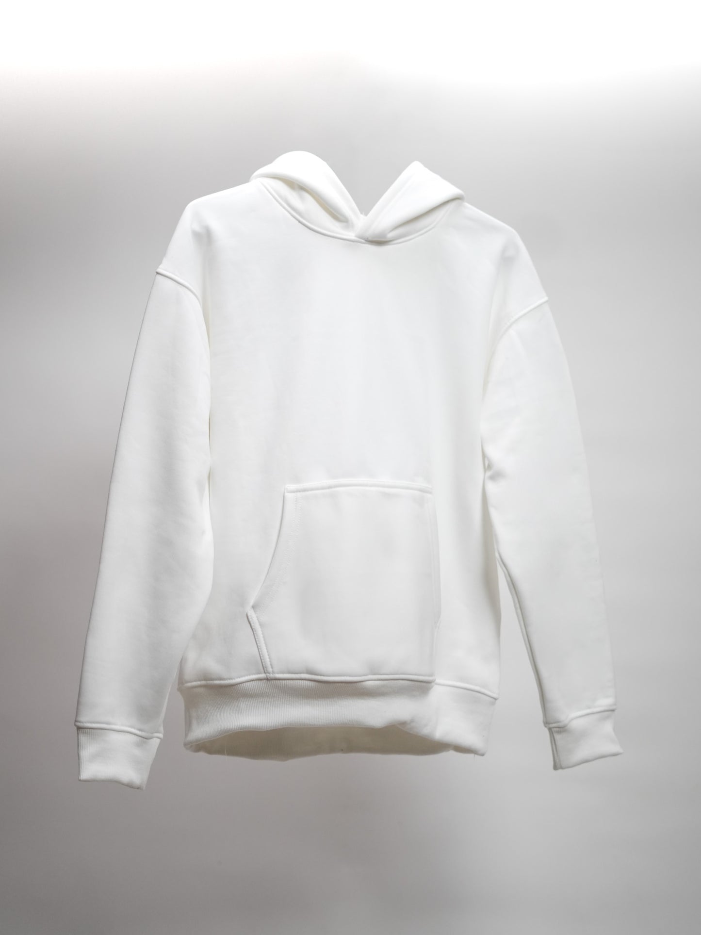 SOLIDS:Baggy Hoodie Oversized fit