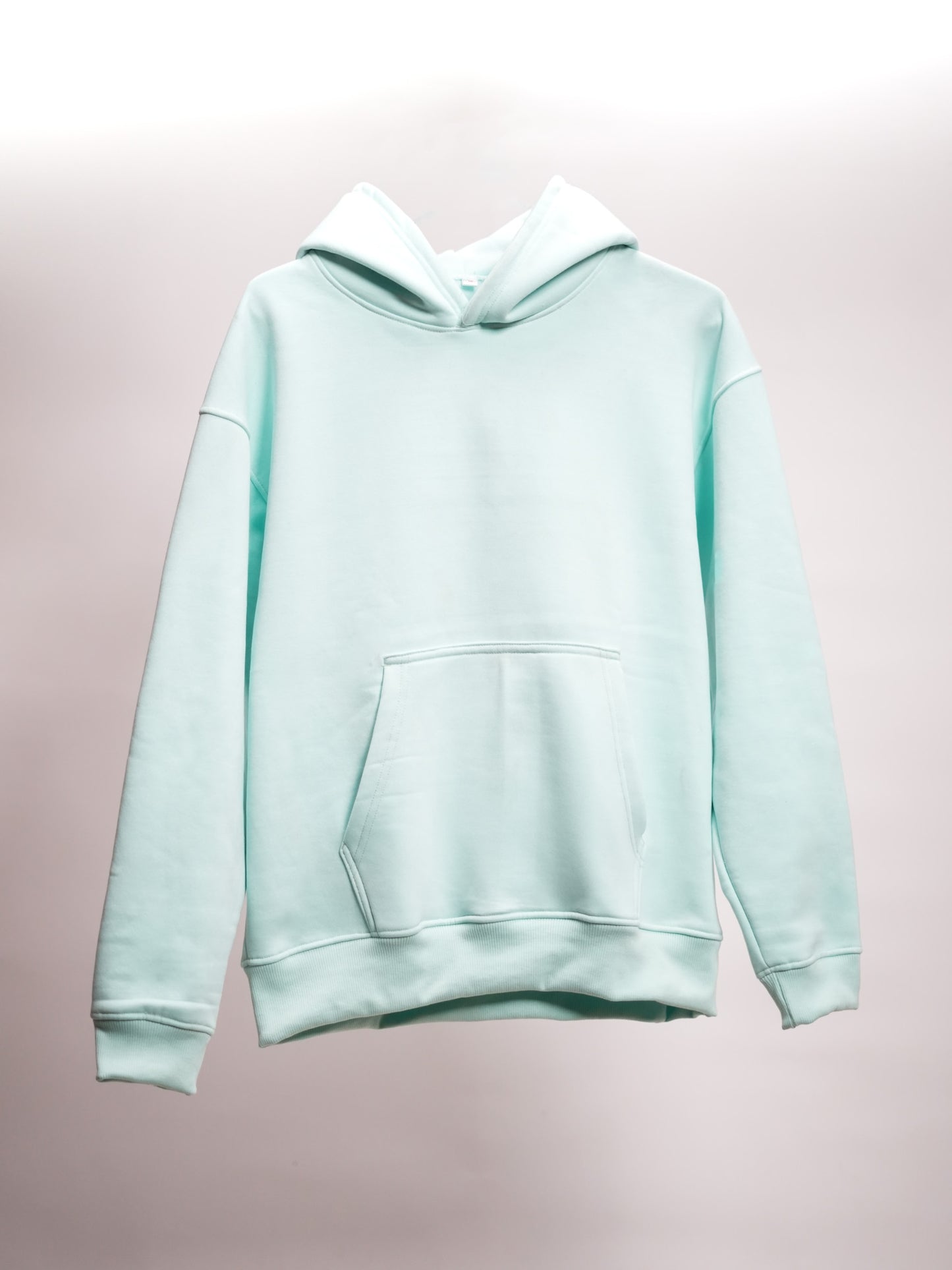 SOLIDS:Baggy Hoodie Oversized fit