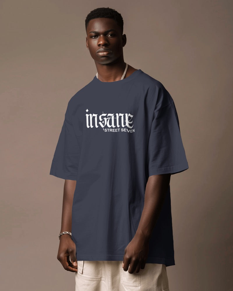 "INSANE" Oversized Tshirt