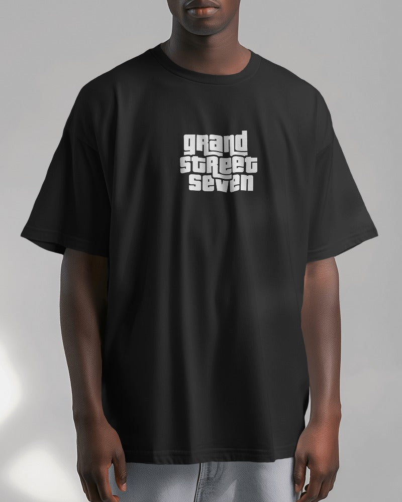 GTA TSHIRT _ HEAVYWEIGHT OVERSIZED FIT