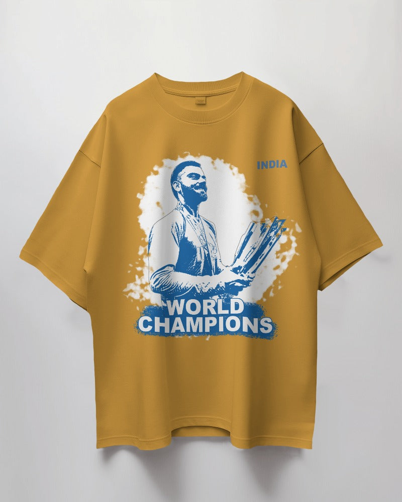 World Champions 2024 | Oversized T-shirt