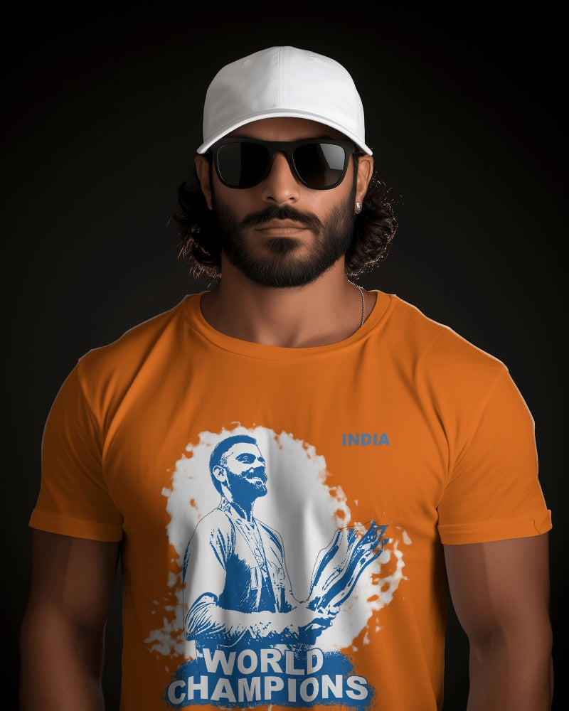 World Champions 2024 | Regular Fit T-shirt