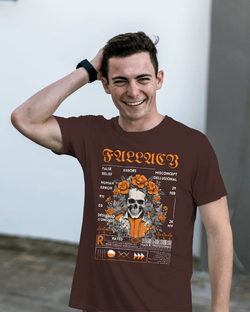 FALLACY - REGULAR FIT (VINTAGE EDITION)