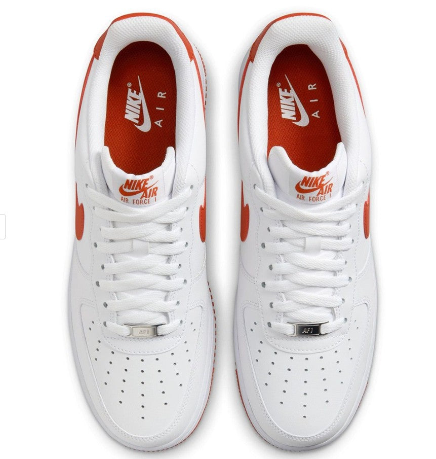 Street Seven Airforce 1 '07 Nn | White/Gym Red-White-Volt
