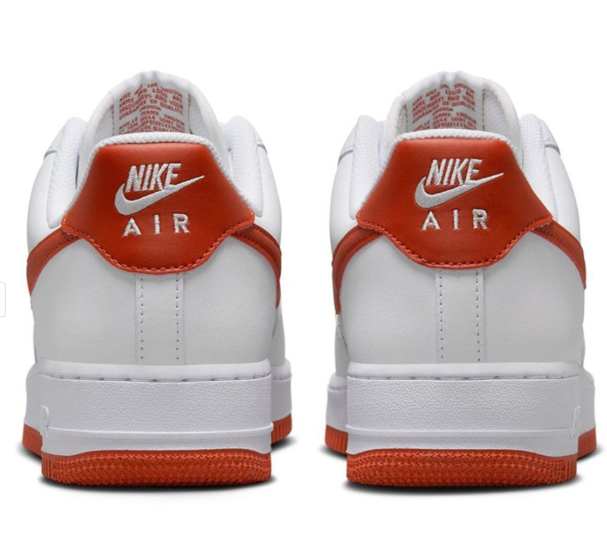 Street Seven Airforce 1 '07 Nn | White/Gym Red-White-Volt