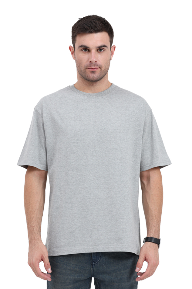 SOLIDS:OVERSIZED TSHIRTS(180GSM)