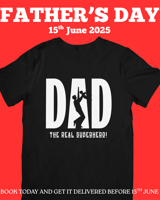 Father's Day Special Gift | Tshirt for Father's Day Gift