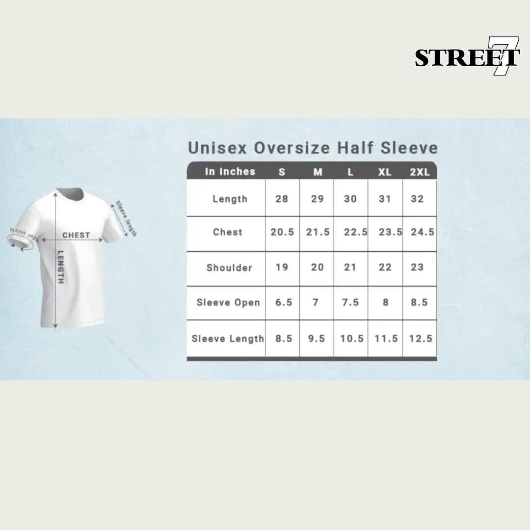GTA OVERSIZED TSHIRT