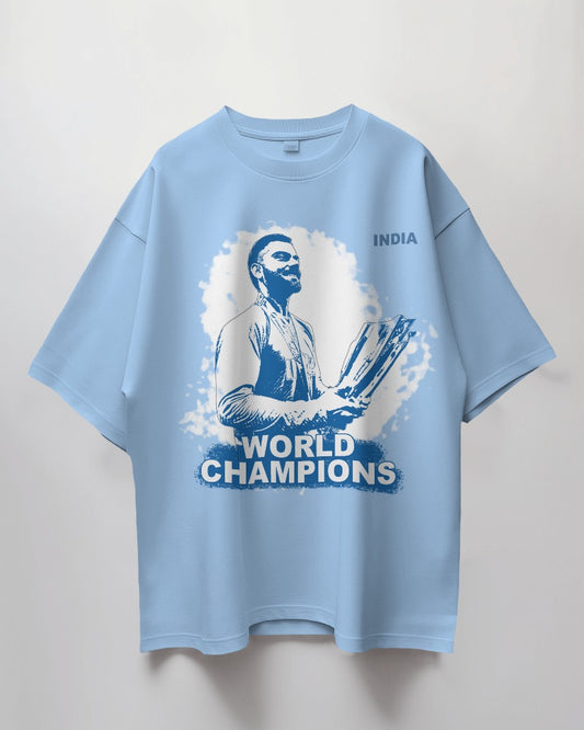 World Champions 2024 | Oversized T-shirt