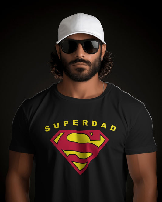 FATHER'S DAY SPECIAL | SUPERDAD TSHIRT