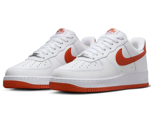 Street Seven Airforce 1 '07 Nn | White/Gym Red-White-Volt
