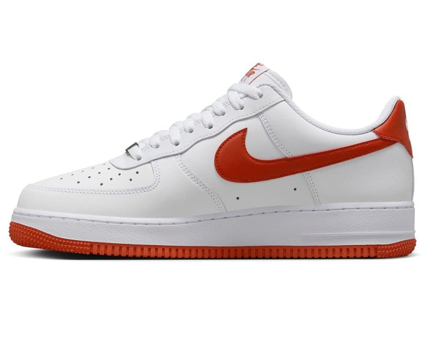 Street Seven Airforce 1 '07 Nn | White/Gym Red-White-Volt